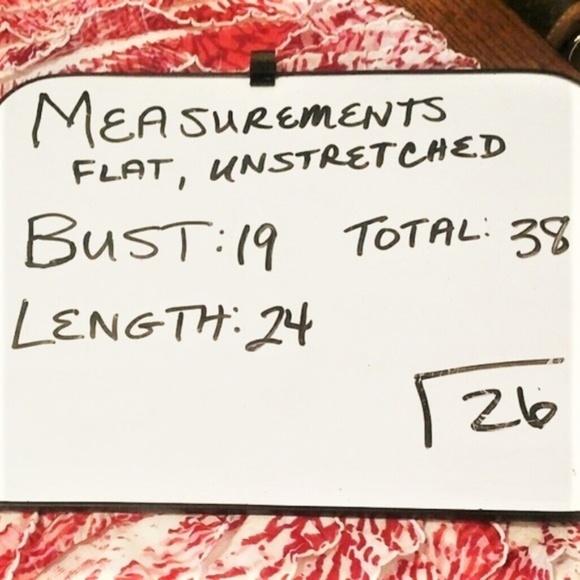 Ruffle Blouse Like New S - Picture 4 of 5